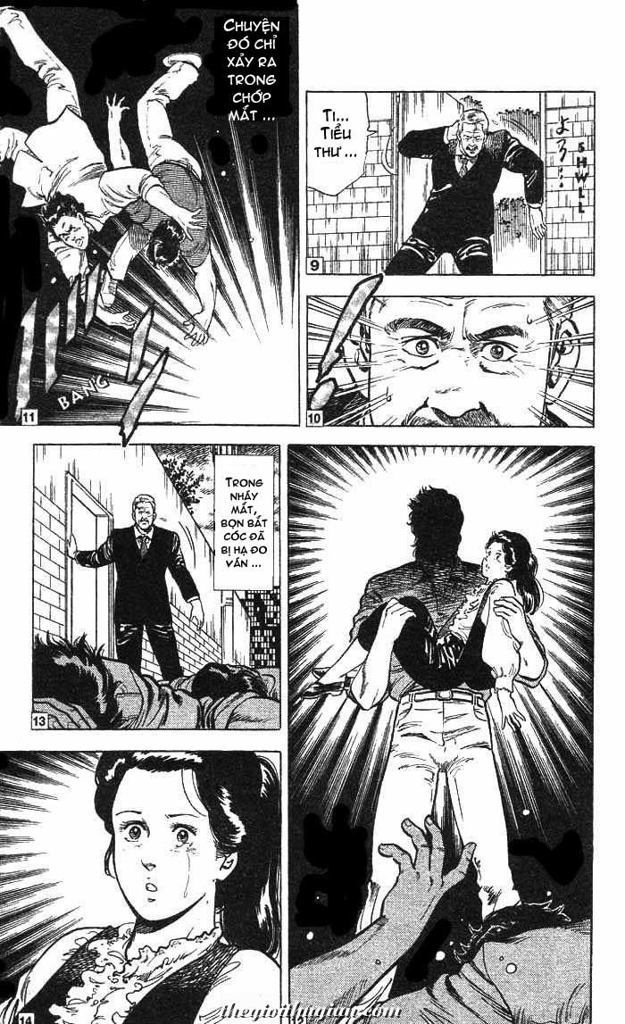 City Hunter Chap 15.1 - Next Chap 16