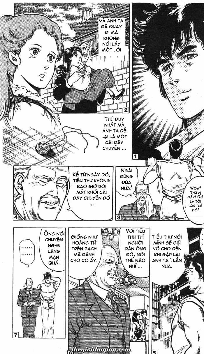 City Hunter Chap 15.1 - Next Chap 16