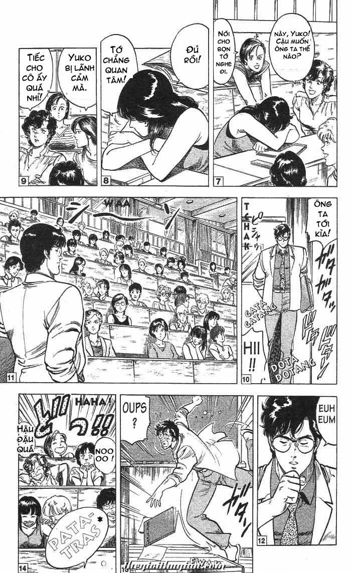 City Hunter Chap 15.1 - Next Chap 16