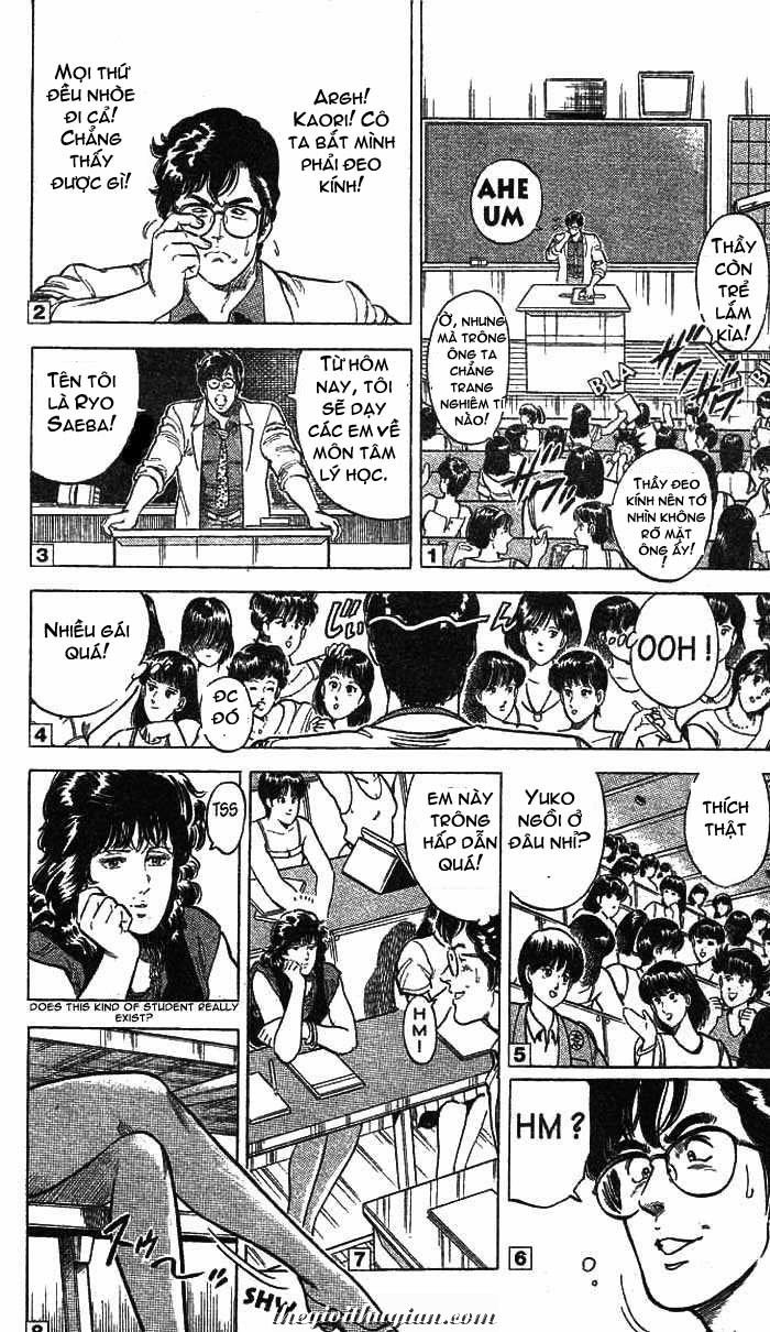 City Hunter Chap 15.1 - Next Chap 16