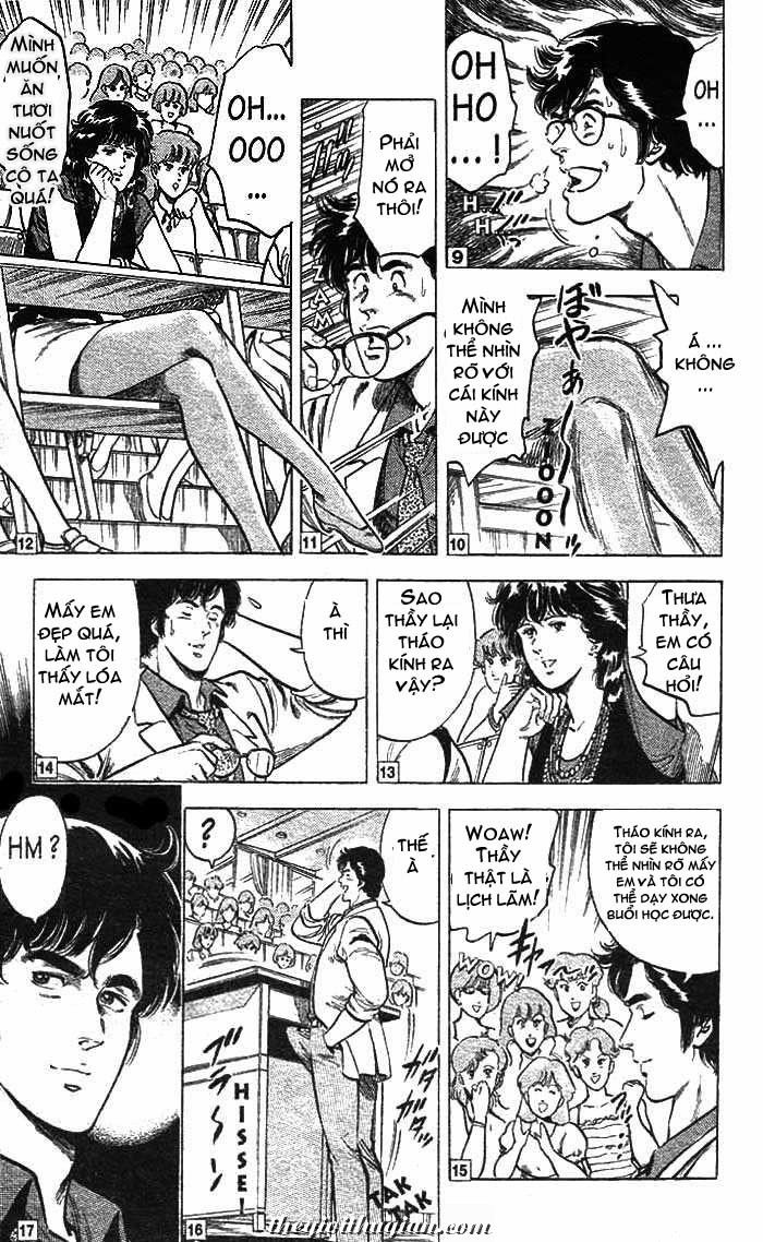 City Hunter Chap 15.1 - Next Chap 16