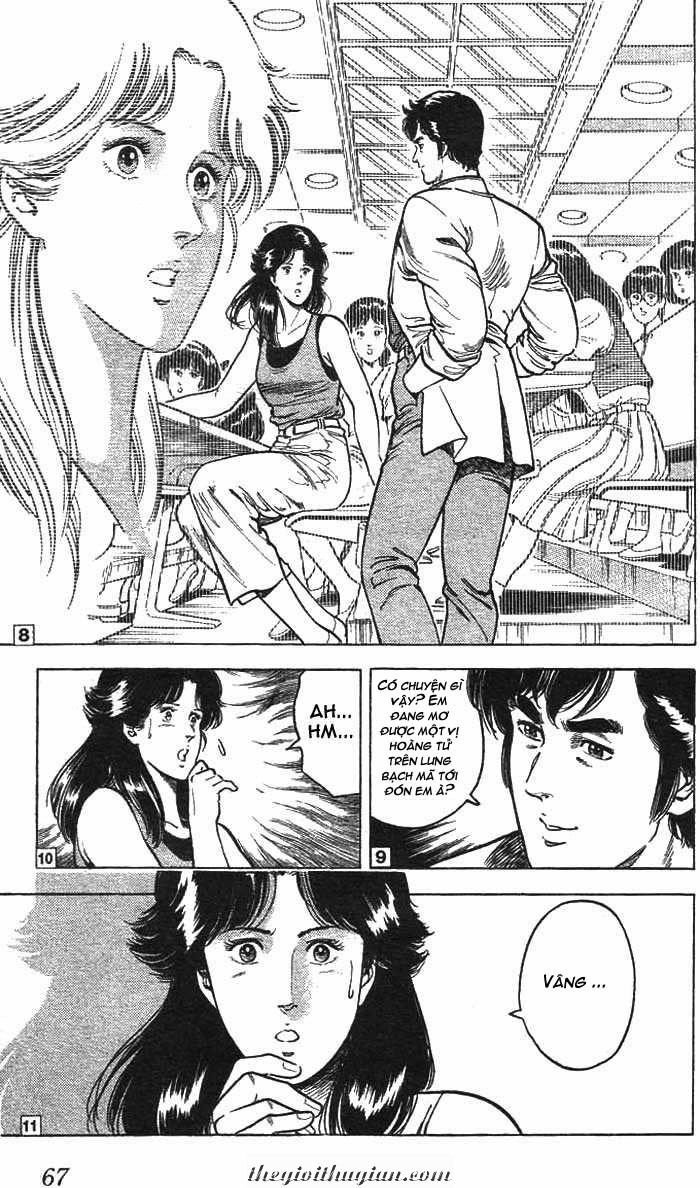 City Hunter Chap 15.1 - Next Chap 16