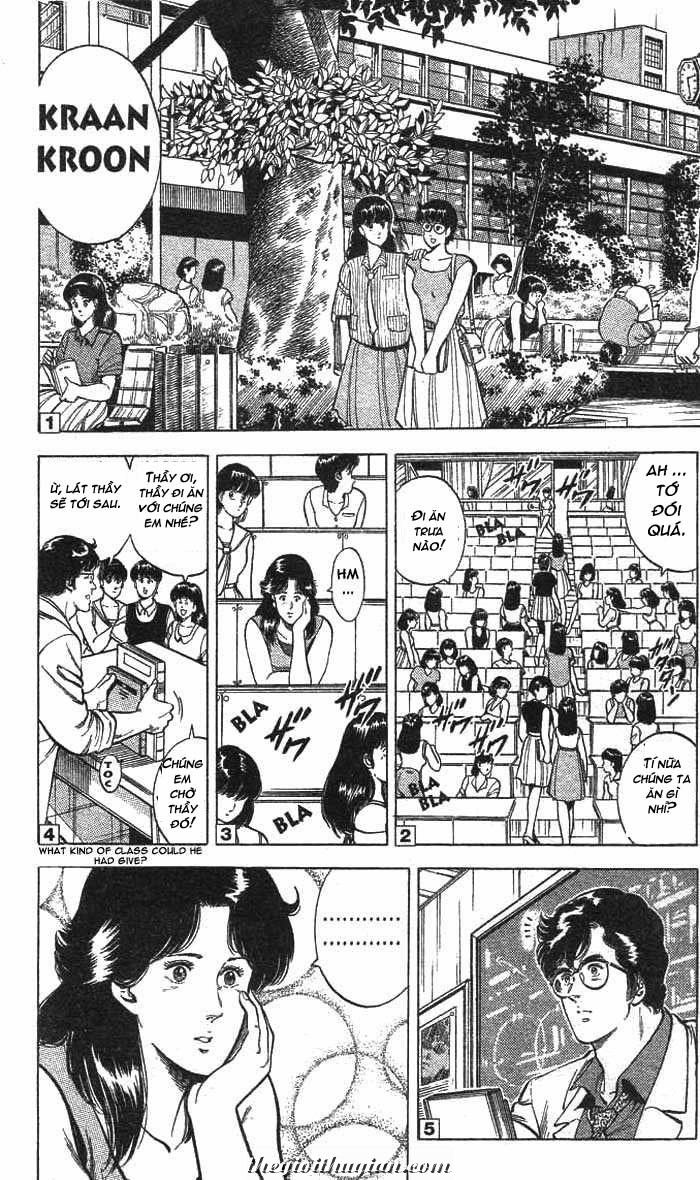 City Hunter Chap 15.1 - Next Chap 16