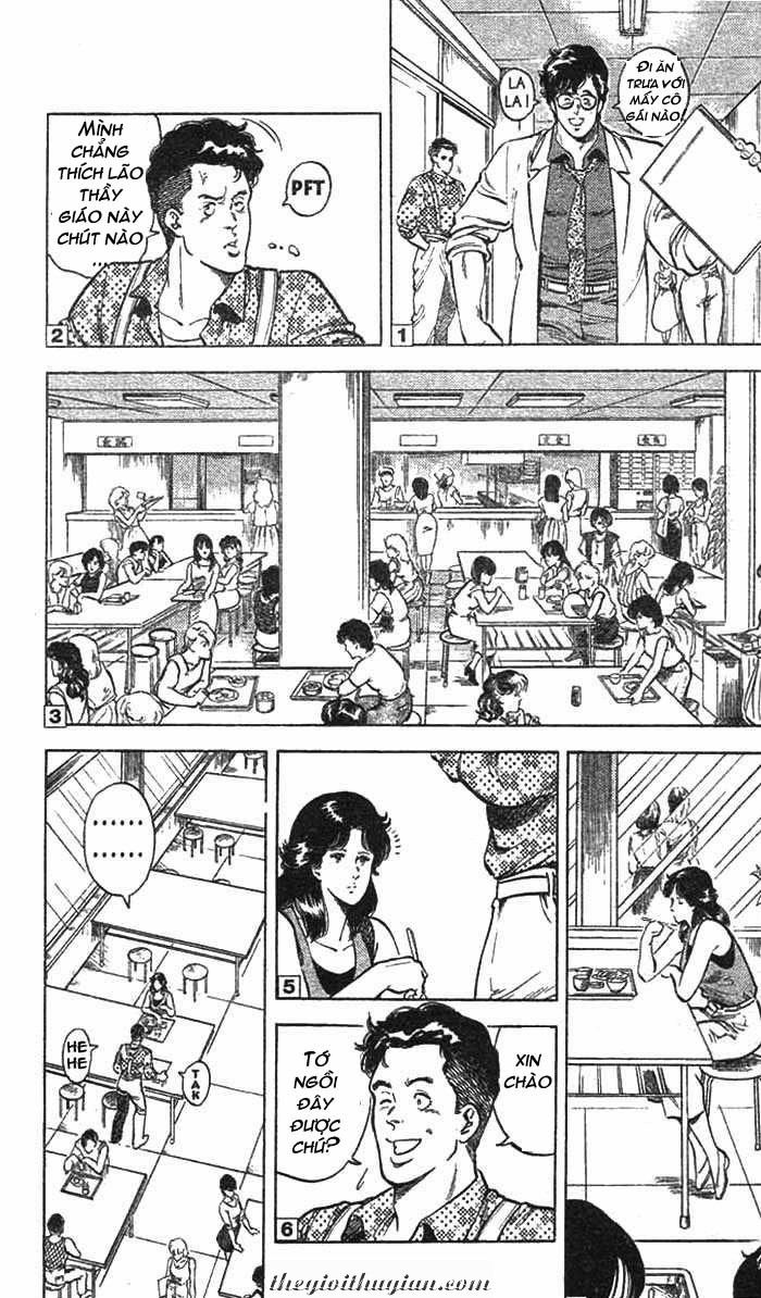 City Hunter Chap 15.1 - Next Chap 16