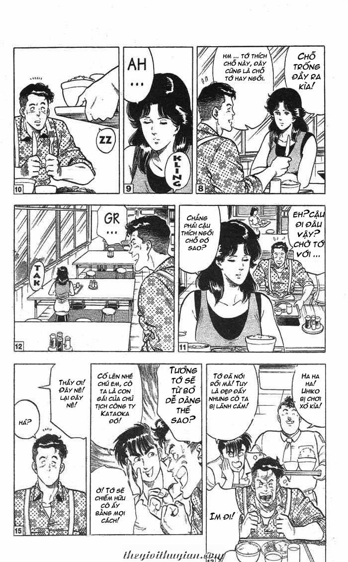 City Hunter Chap 15.1 - Next Chap 16