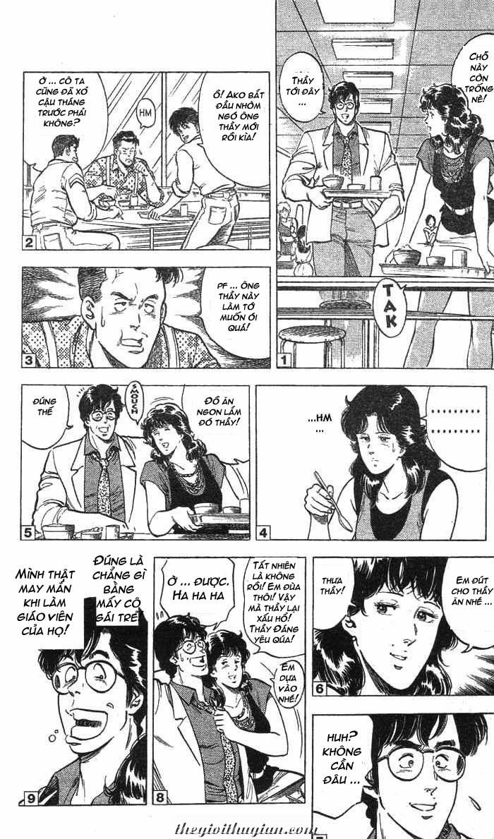 City Hunter Chap 15.1 - Next Chap 16