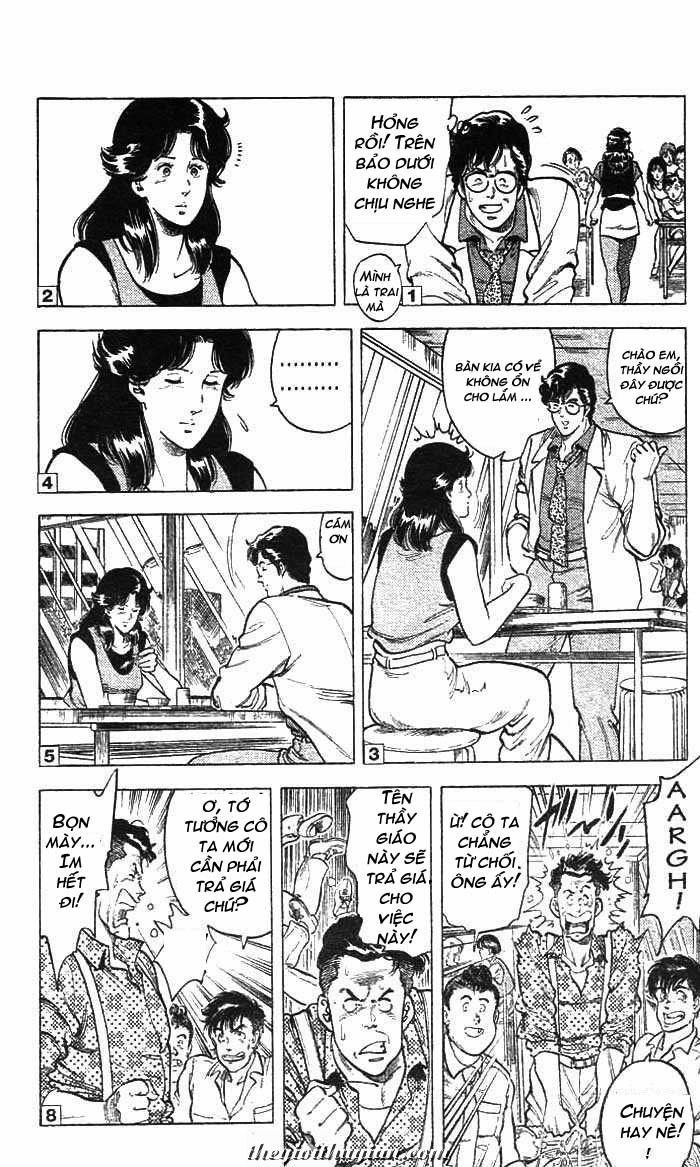 City Hunter Chap 15.1 - Next Chap 16