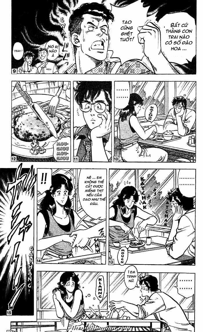 City Hunter Chap 15.1 - Next Chap 16