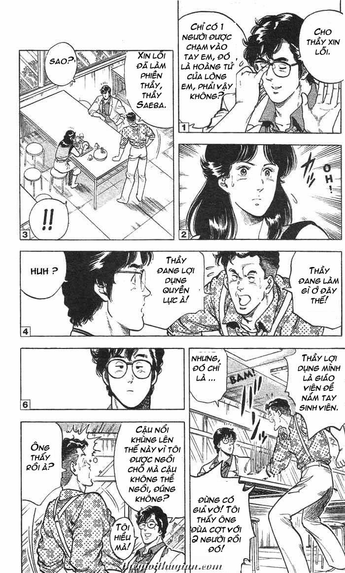 City Hunter Chap 15.1 - Next Chap 16