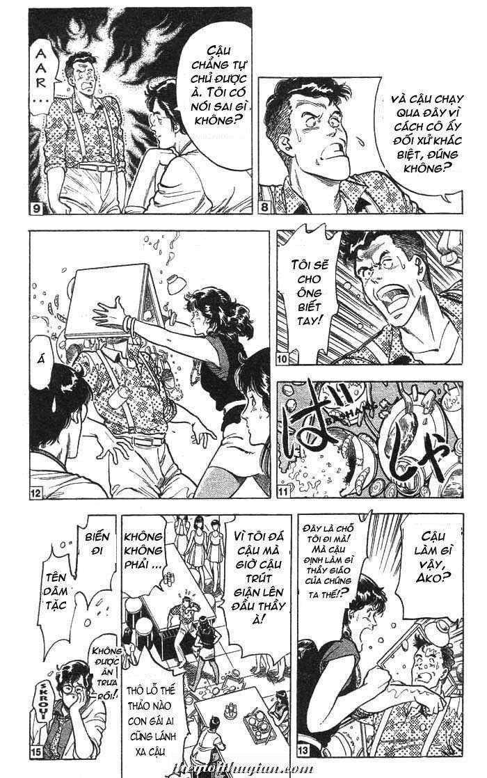 City Hunter Chap 15.1 - Next Chap 16