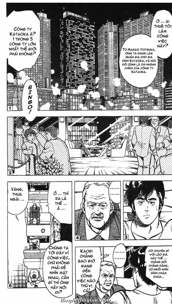 City Hunter Chap 15.1 - Next Chap 16