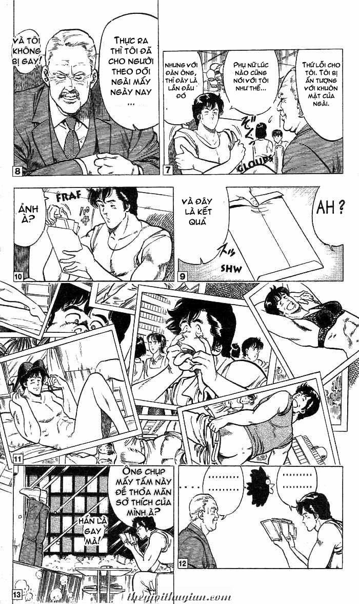 City Hunter Chap 15.1 - Next Chap 16