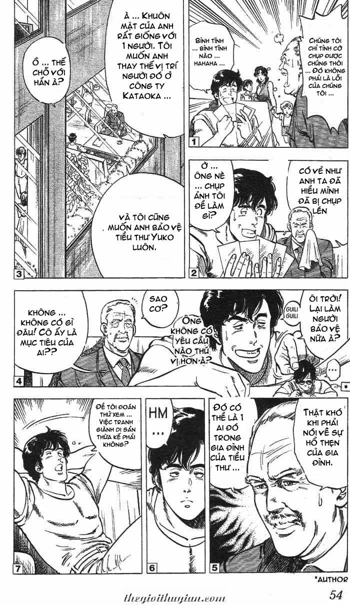 City Hunter Chap 15.1 - Next Chap 16