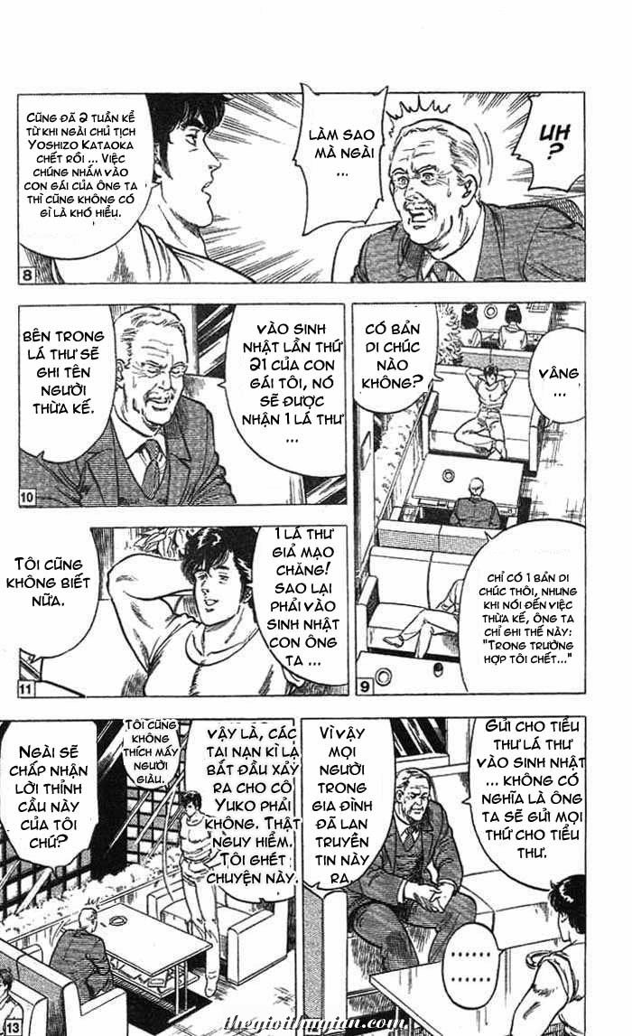 City Hunter Chap 15.1 - Next Chap 16