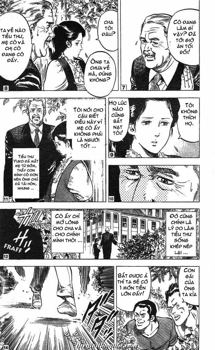 City Hunter Chap 15.1 - Next Chap 16