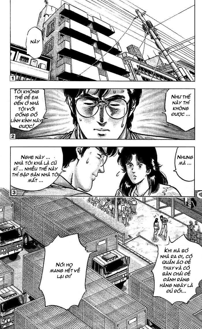 City Hunter Chap 16.1 - Next Chap 17