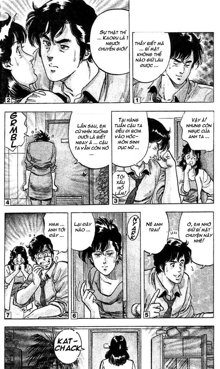 City Hunter Chap 16.1 - Next Chap 17