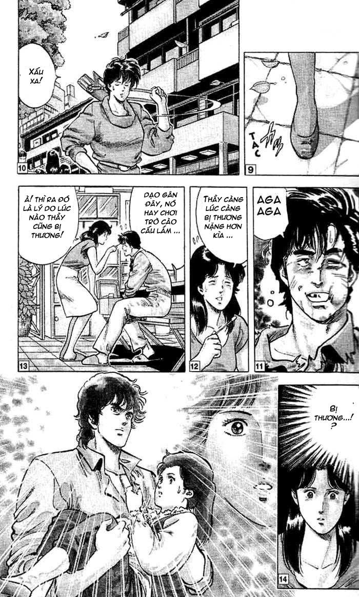 City Hunter Chap 16.1 - Next Chap 17