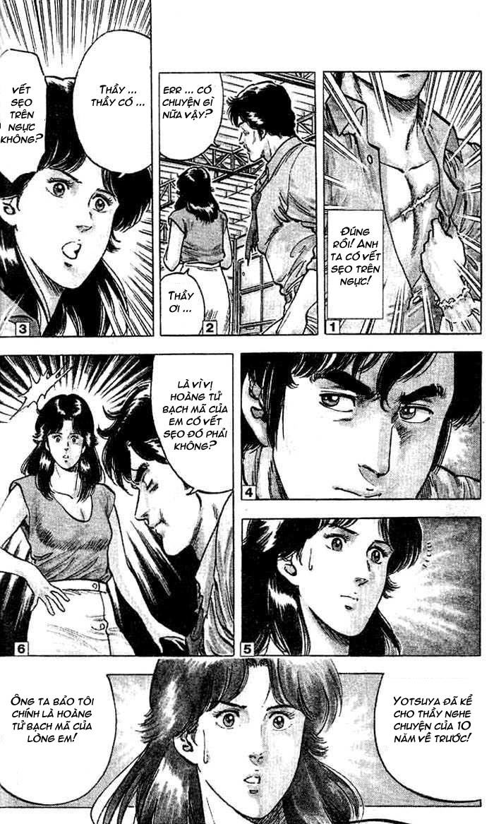 City Hunter Chap 16.1 - Next Chap 17