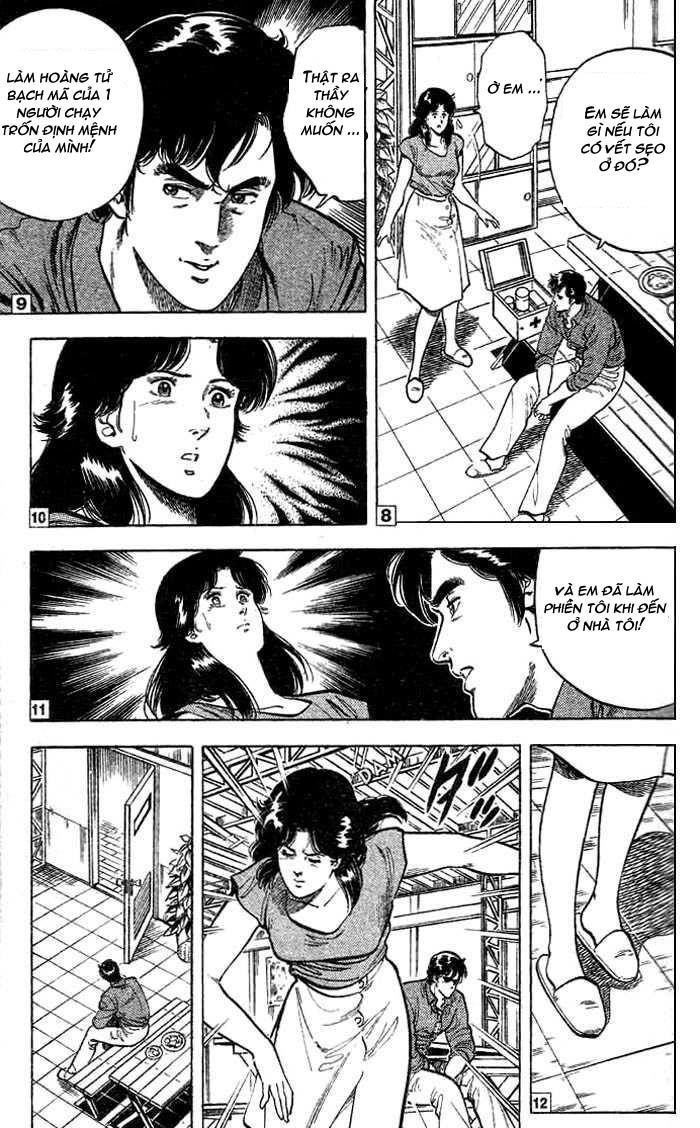 City Hunter Chap 16.1 - Next Chap 17