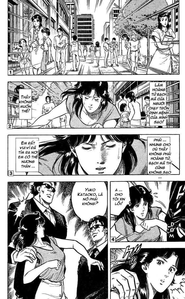 City Hunter Chap 16.1 - Next Chap 17