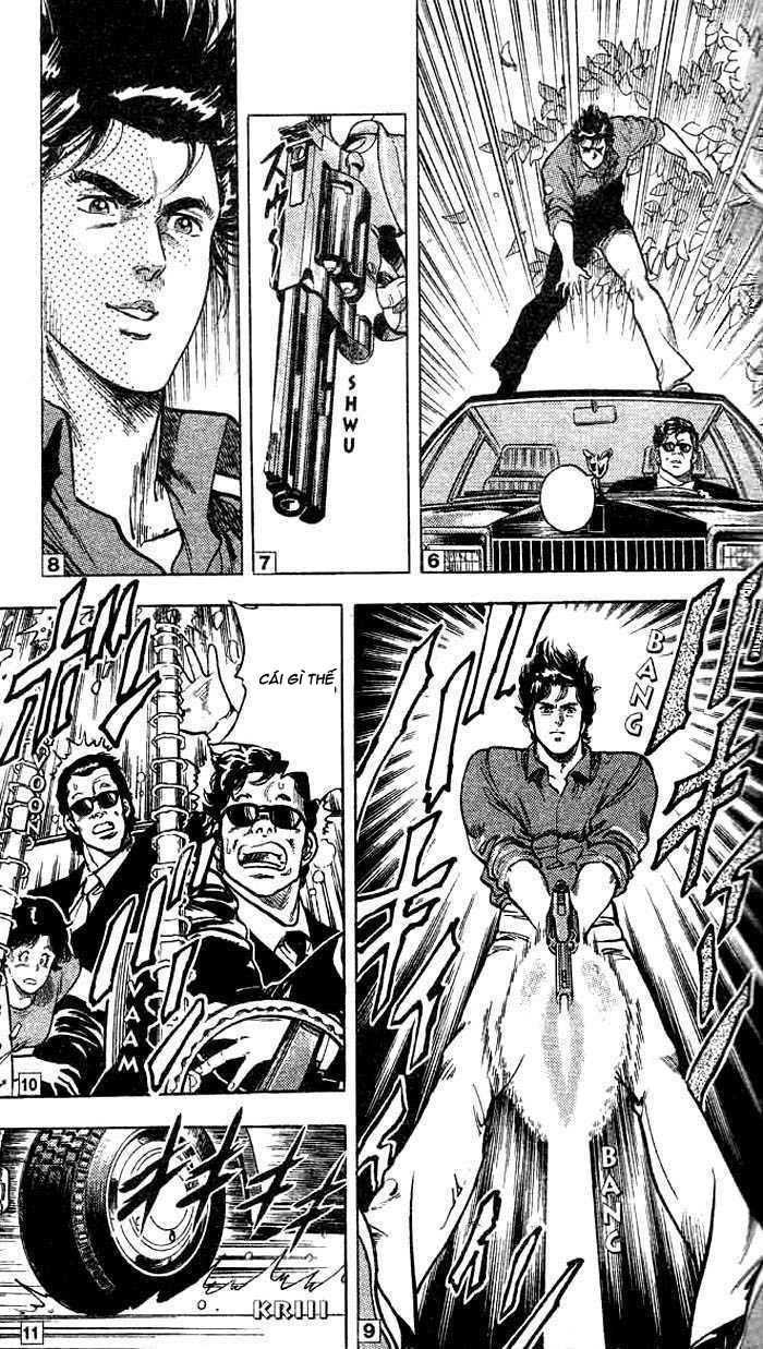 City Hunter Chap 16.1 - Next Chap 17