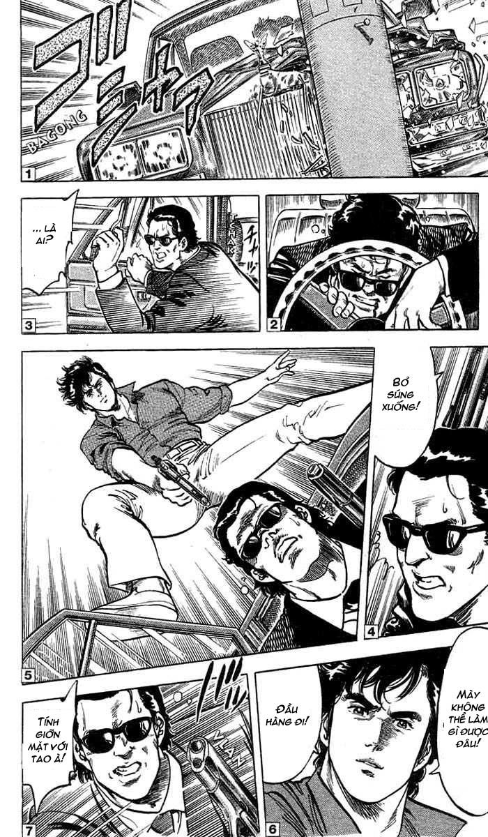 City Hunter Chap 16.1 - Next Chap 17