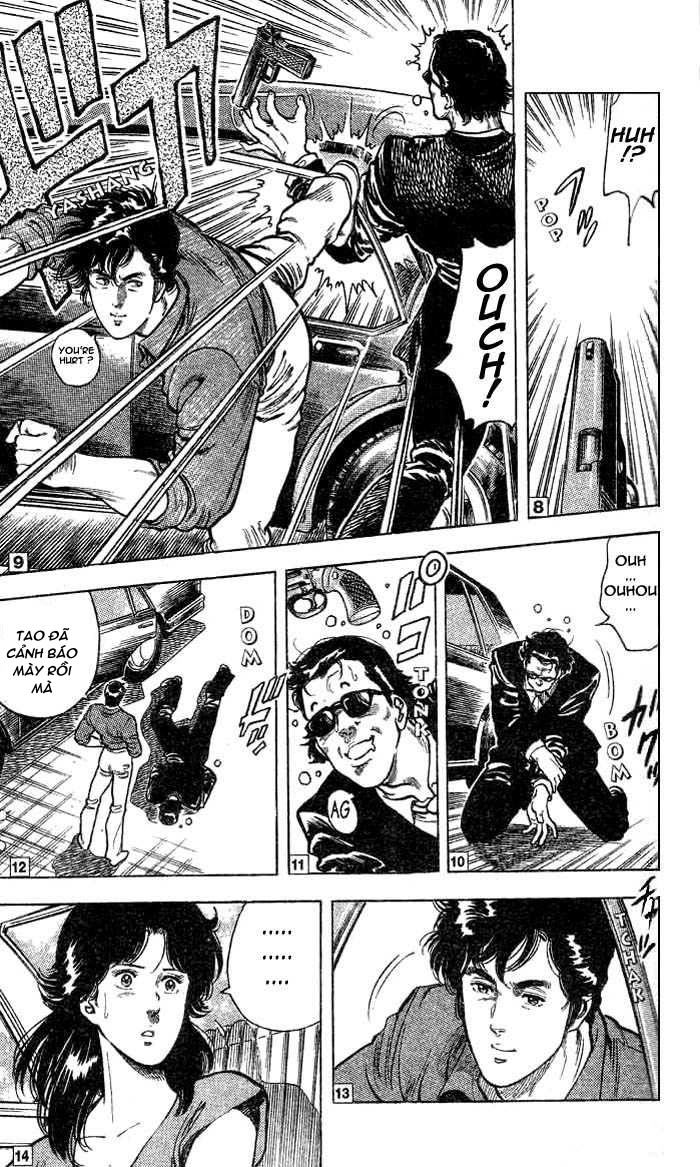 City Hunter Chap 16.1 - Next Chap 17