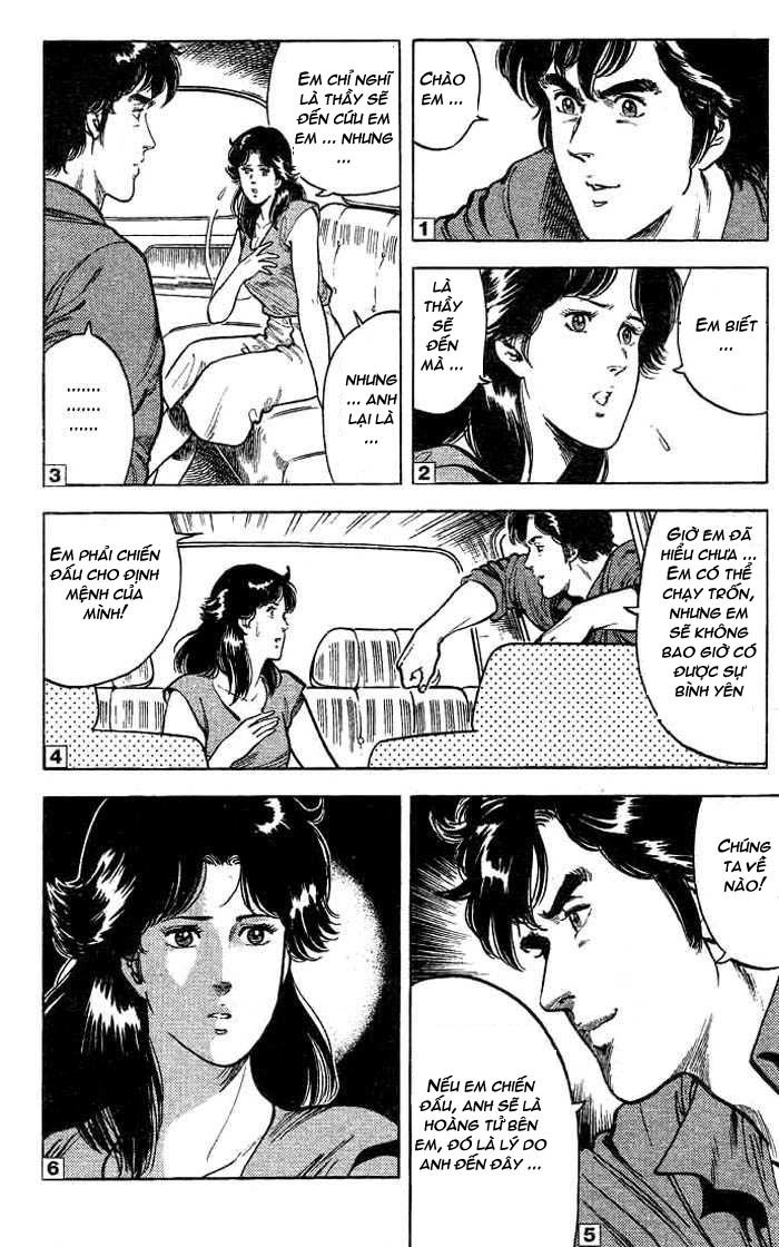 City Hunter Chap 16.1 - Next Chap 17