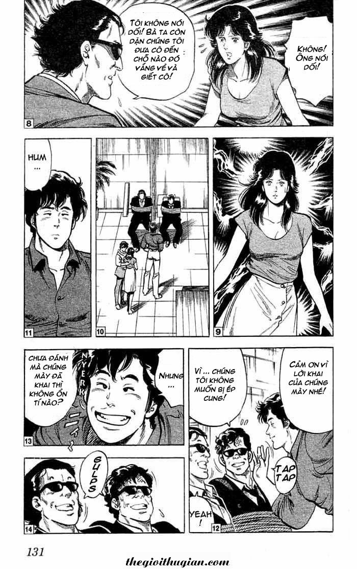 City Hunter Chap 16.1 - Next Chap 17