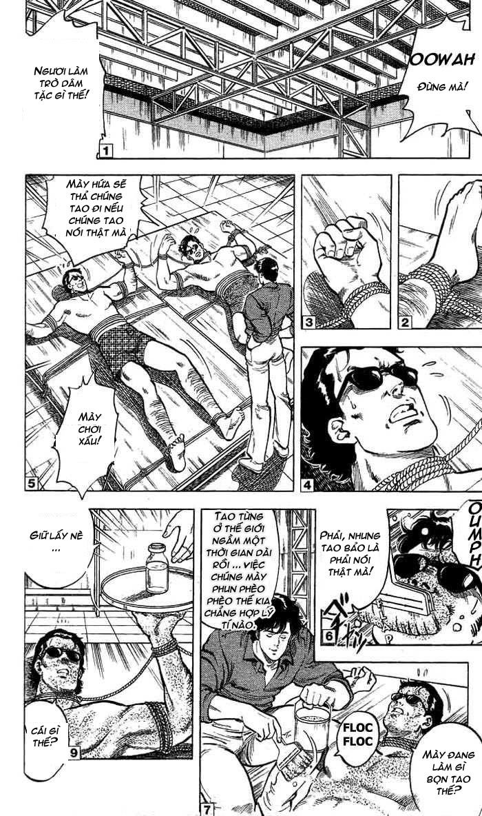 City Hunter Chap 16.1 - Next Chap 17