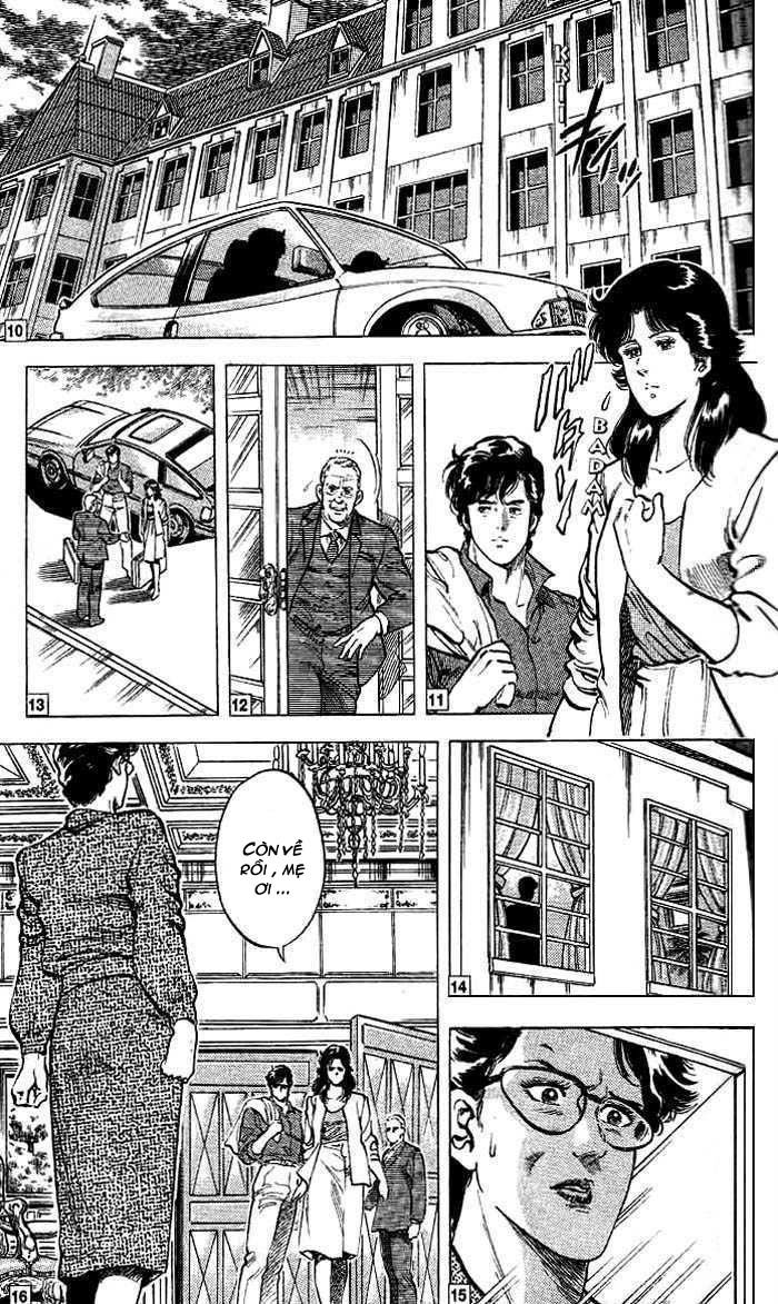 City Hunter Chap 16.1 - Next Chap 17