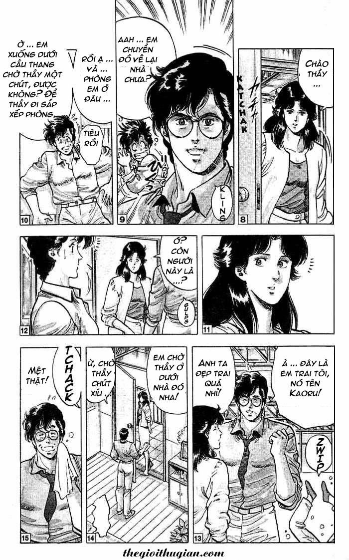 City Hunter Chap 16.1 - Next Chap 17