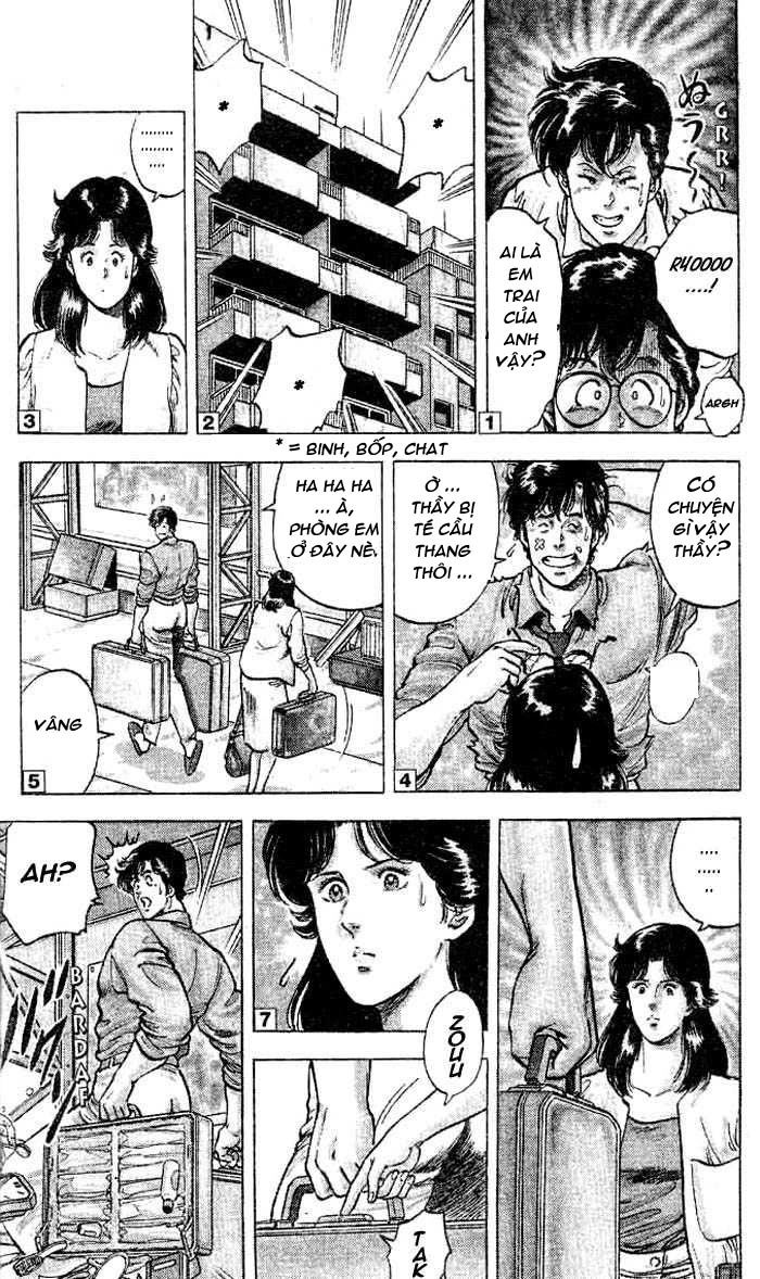 City Hunter Chap 16.1 - Next Chap 17