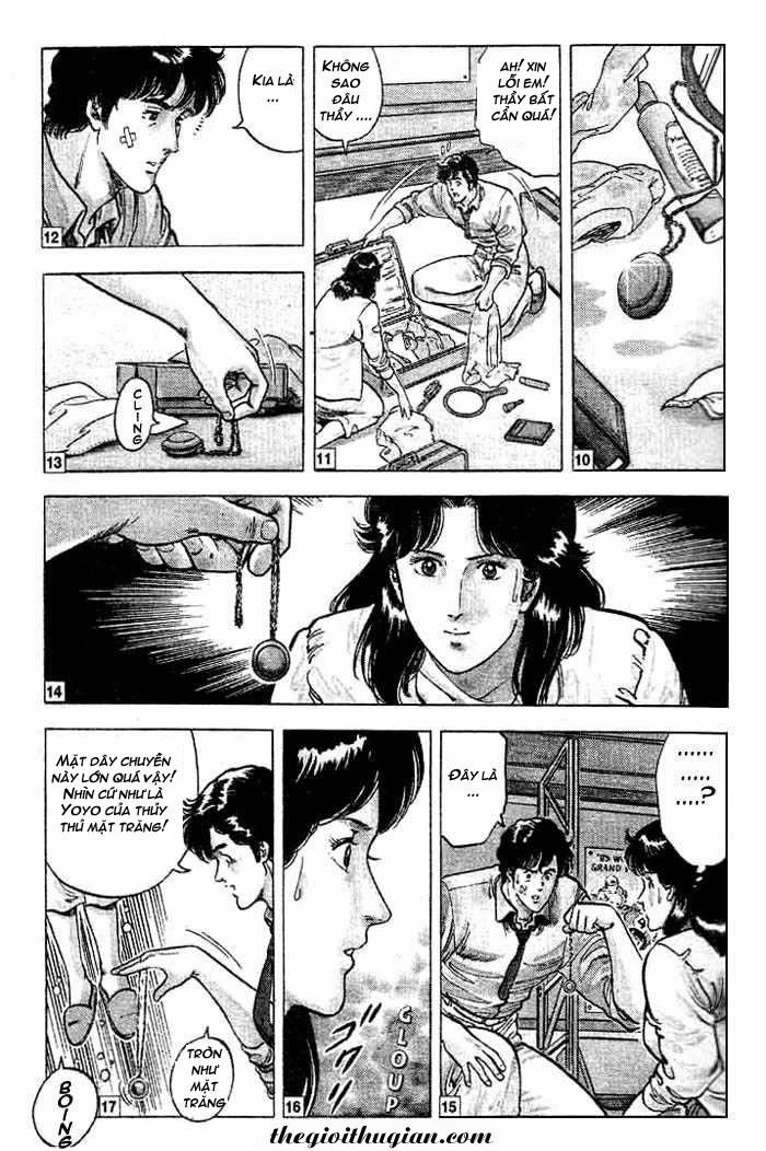 City Hunter Chap 16.1 - Next Chap 17