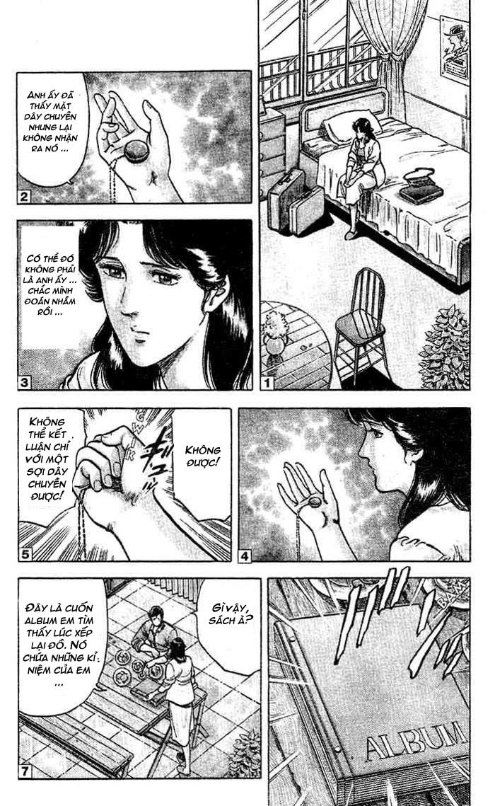City Hunter Chap 16.1 - Next Chap 17
