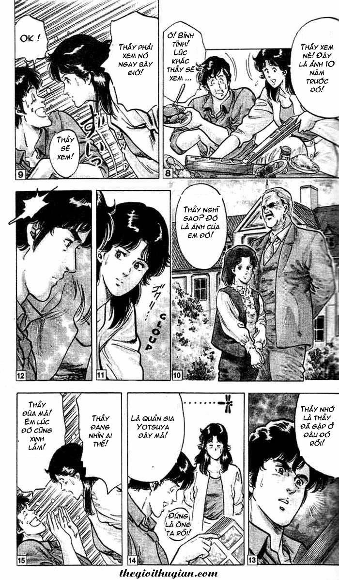 City Hunter Chap 16.1 - Next Chap 17
