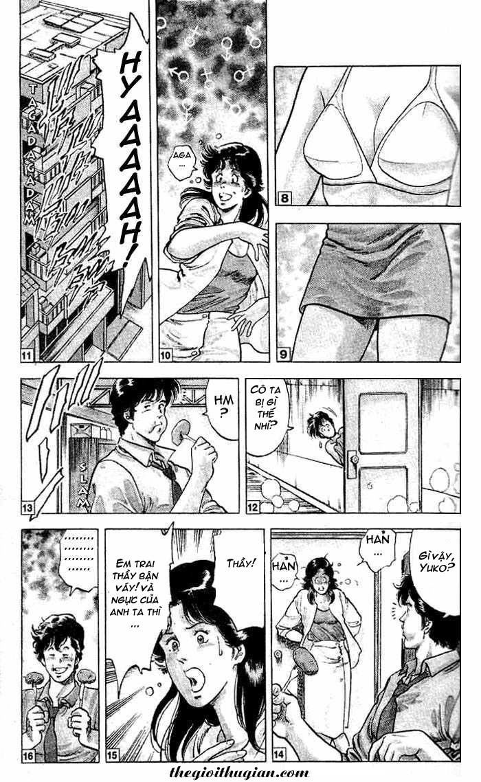 City Hunter Chap 16.1 - Next Chap 17