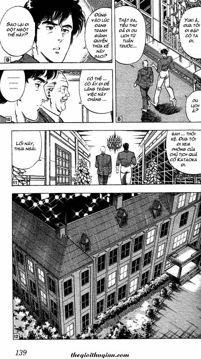 City Hunter Chap 16.2 - Next Chap 17
