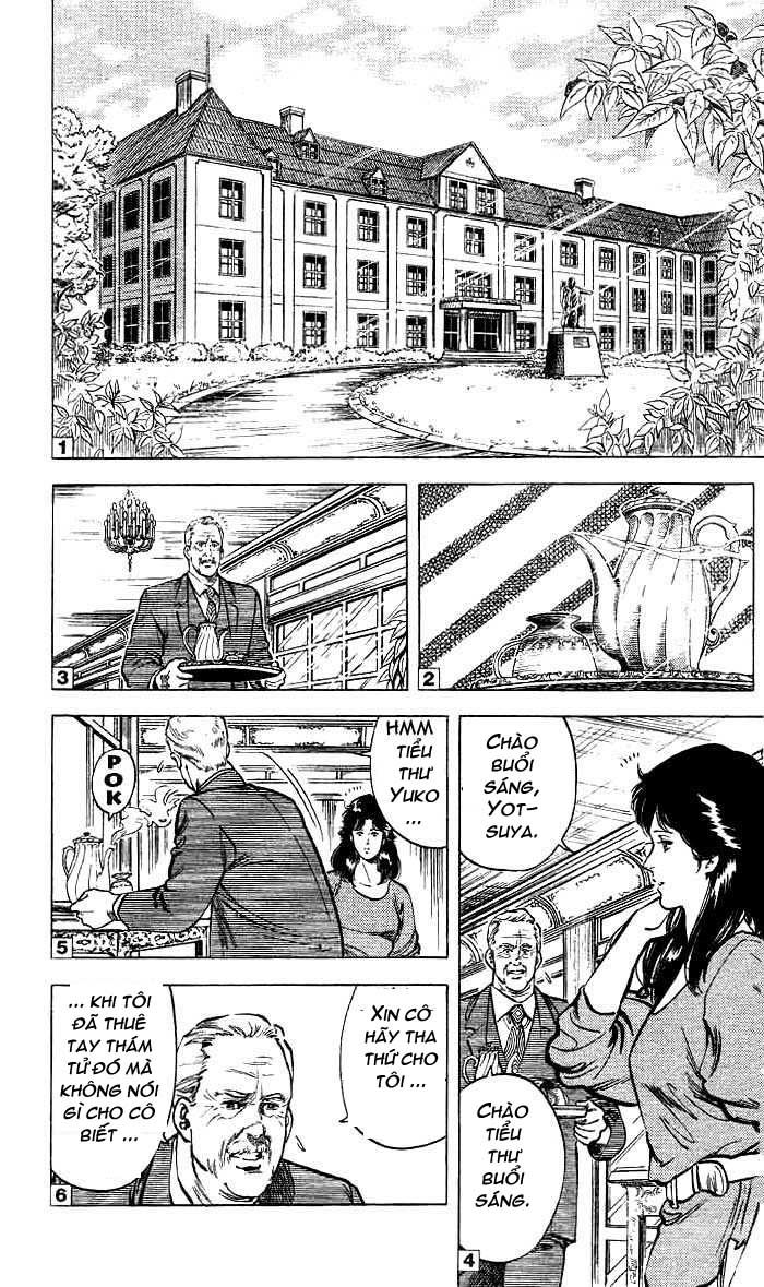 City Hunter Chap 16.2 - Next Chap 17