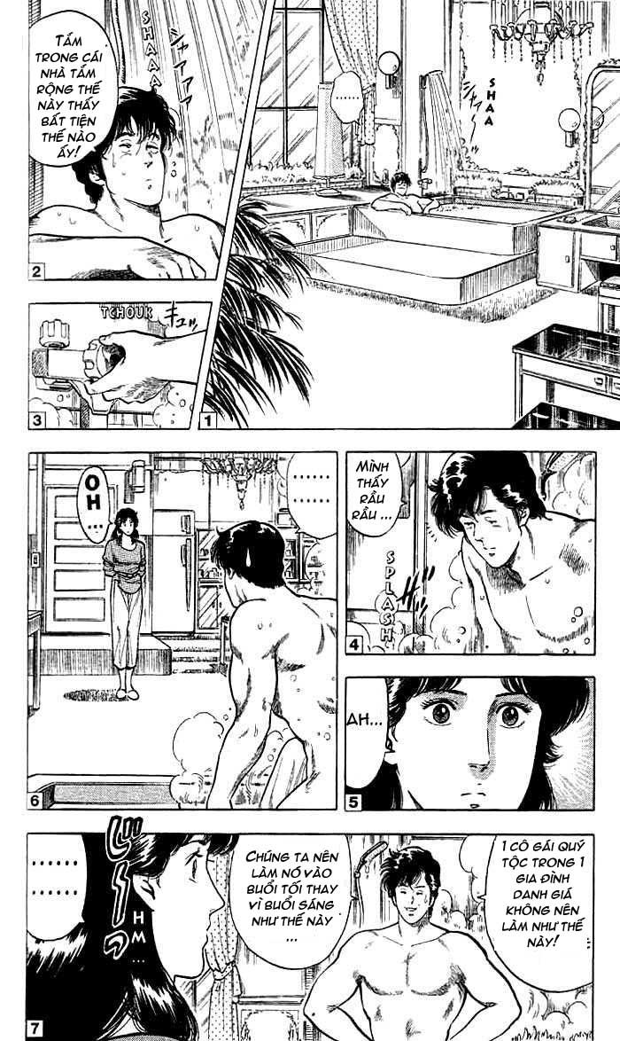 City Hunter Chap 16.2 - Next Chap 17