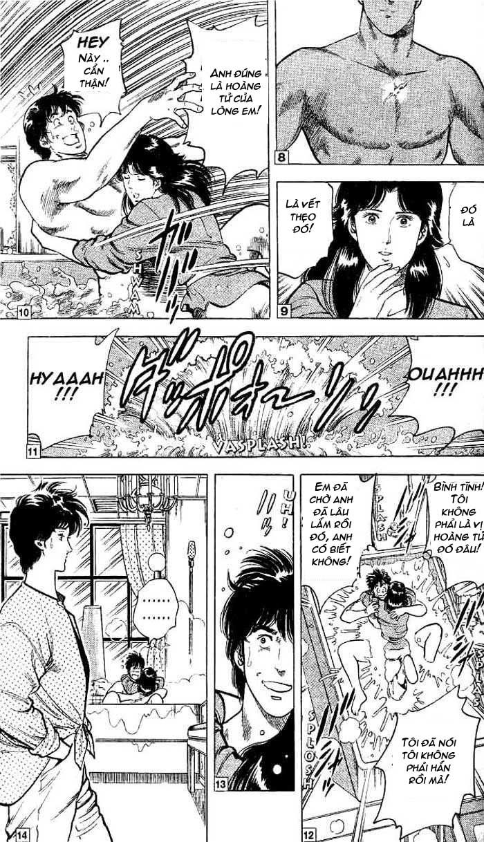 City Hunter Chap 16.2 - Next Chap 17