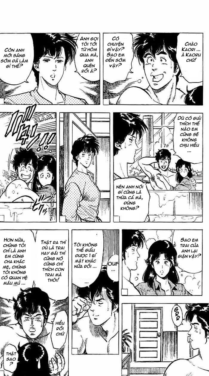 City Hunter Chap 16.2 - Next Chap 17