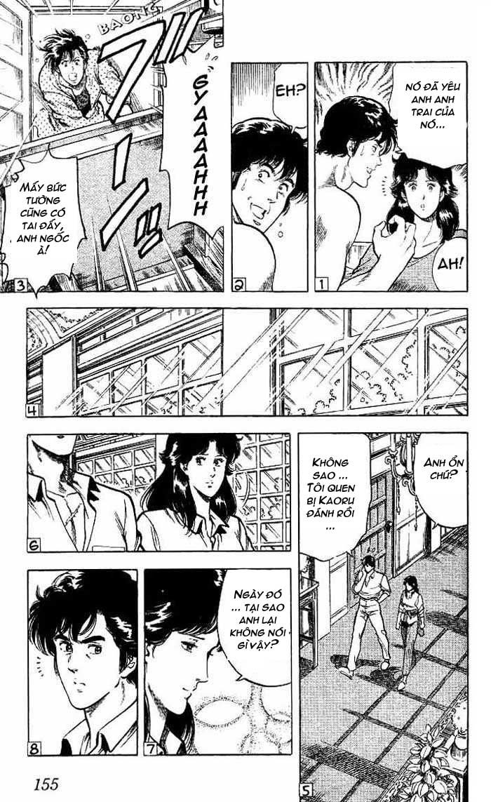 City Hunter Chap 16.2 - Next Chap 17