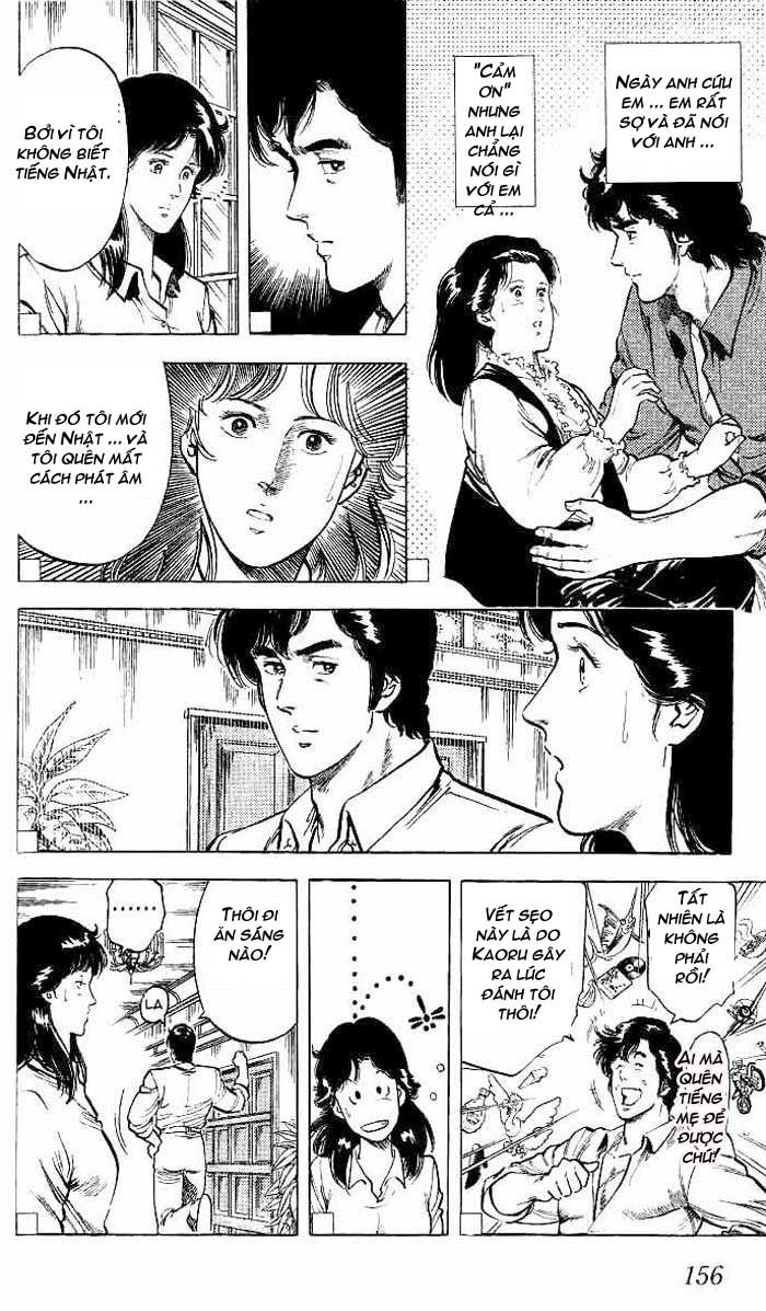 City Hunter Chap 16.2 - Next Chap 17