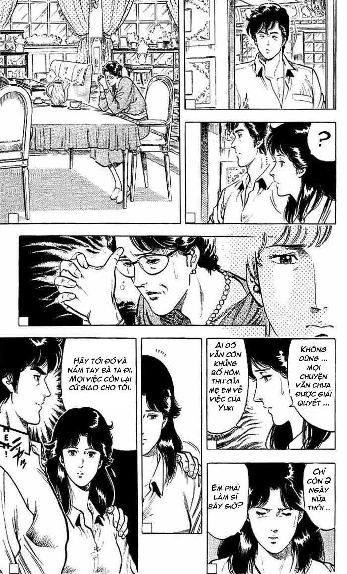 City Hunter Chap 16.2 - Next Chap 17