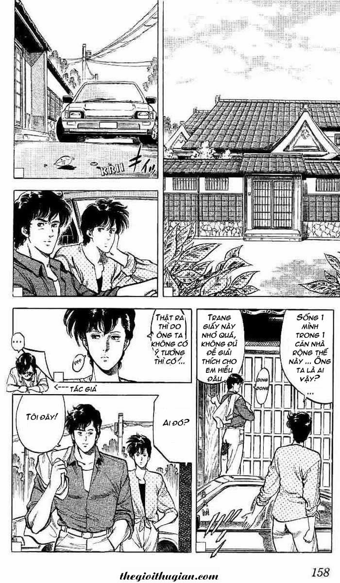 City Hunter Chap 16.2 - Next Chap 17