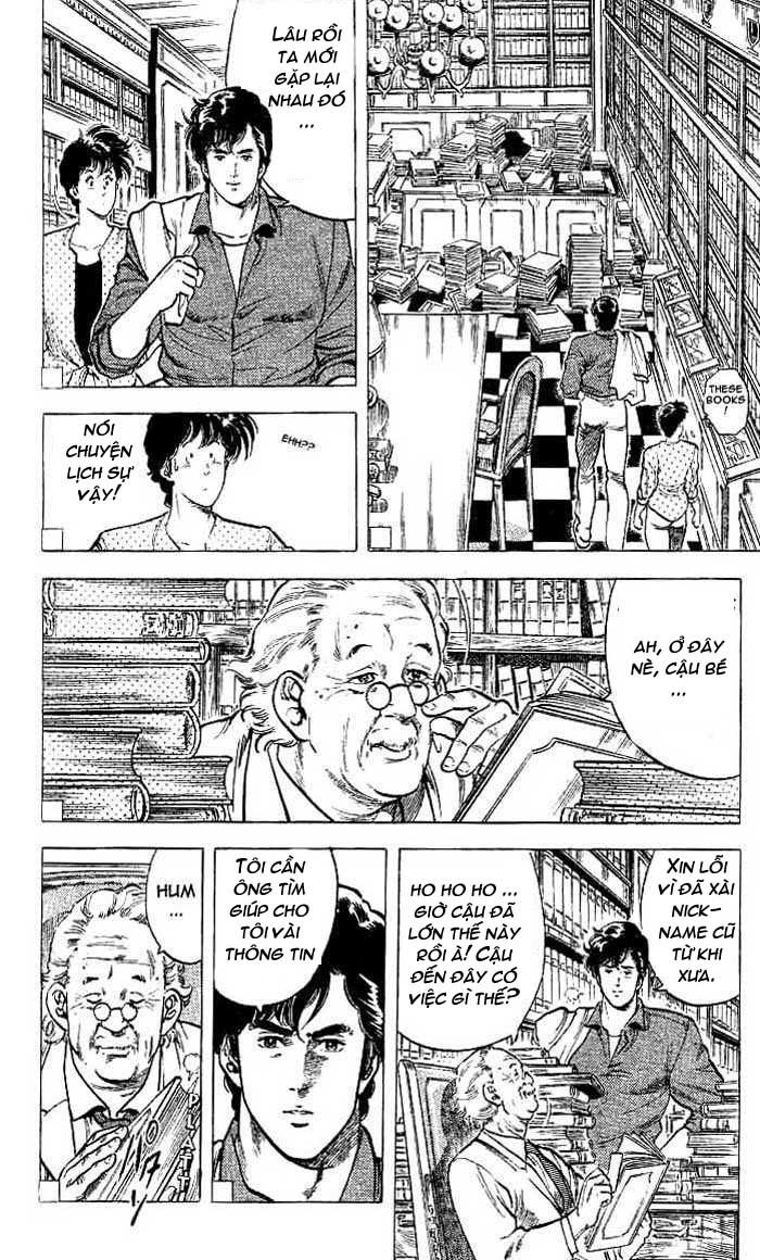 City Hunter Chap 16.2 - Next Chap 17