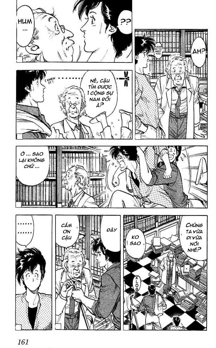 City Hunter Chap 16.2 - Next Chap 17