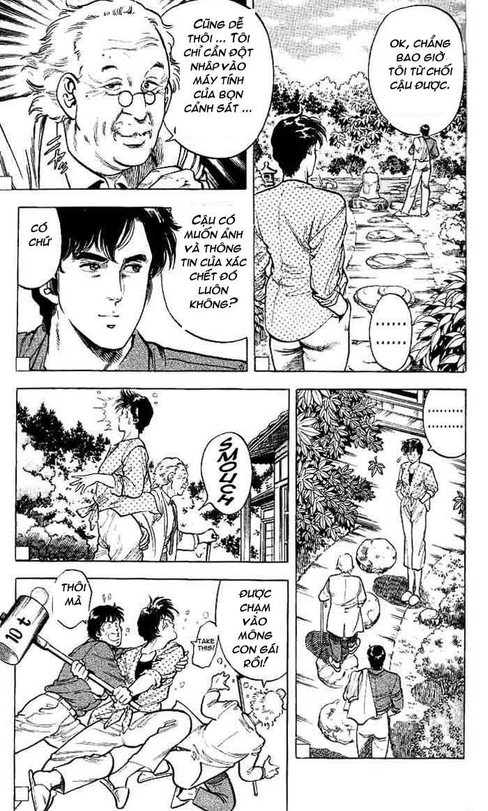 City Hunter Chap 16.2 - Next Chap 17